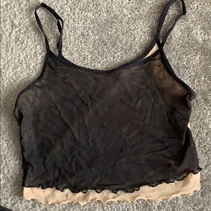 Mesh Tank!